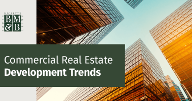 Commercial Real Estate Development Trends | BMB Inc.